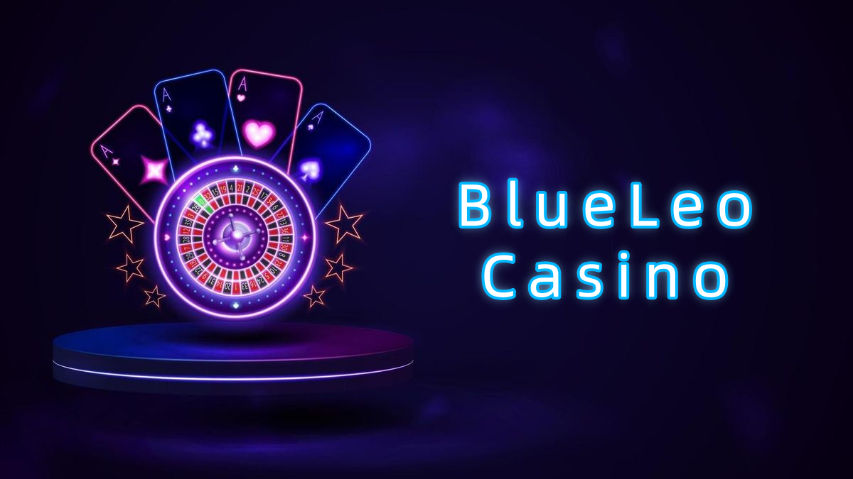 BlueLeo Casino پاکستان
